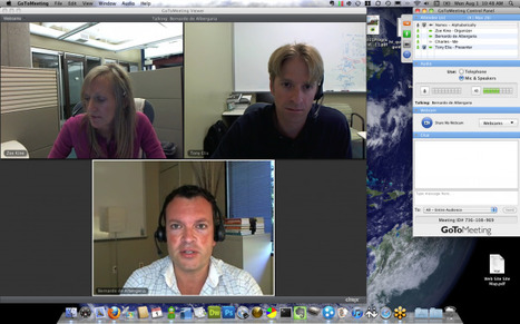 High-Definition Video Conferencing Comes To GoToMeeting | Online Collaboration Tools | Scoop.it