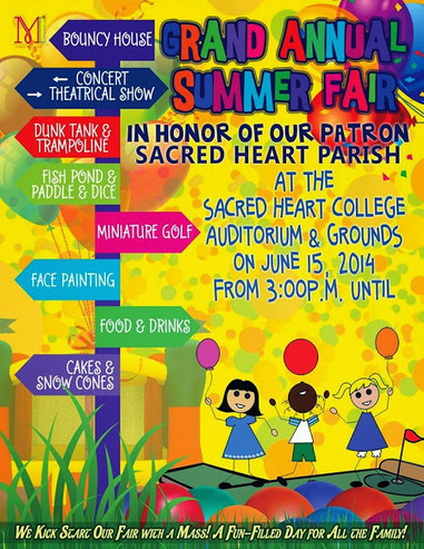 Sacred Heart Parish Summer Fair | Cayo Scoop!  The Ecology of Cayo Culture | Scoop.it