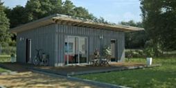 Habitat modulaire en pin des Landes | Build Green, pour un habitat écologique | Scoop.it