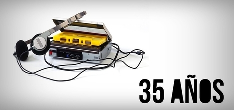 El Walkman cumple 35 años | tecno4 | Scoop.it