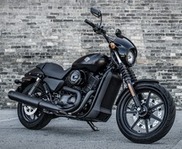 Harley Davidson Street 750 | Maxabout Motorcycles | Scoop.it