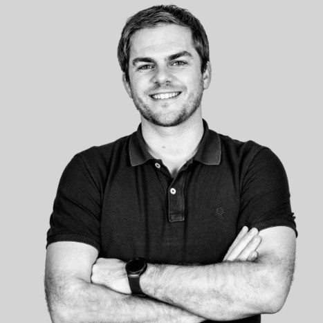 [INP-ENSEEIHT] David Keribin, Cenareo, nouveau président du Club du Digital Média | Que sont-ils devenus ? | Scoop.it