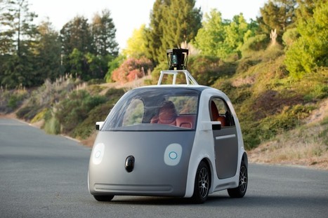 Wired : "Google hires an auto industry vet to run its self-driving car project | Ce monde à inventer ! | Scoop.it