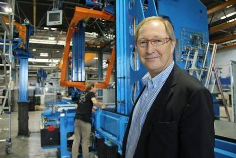 Vendée. Hermès Technologies s'installe sur l'ensemble des friches de l'usine SKF - Ouest France Entreprises | Reconversion de friches | Scoop.it