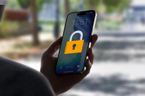 La automatización definitiva si te roban el iPhone. Con solo un mensaje, dejarás al ladrón en jaque | Santiago Sanz Lastra | Scoop.it