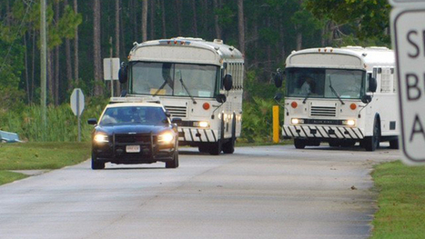 Florida Moves Thousands of Prisoners As Irma Nears | Medical Disasters: EM 351, EM 421,  EM 570 | Scoop.it