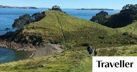 Hiking the Te Ara Hura trail on Waiheke Island, Auckland: The hidden side of the island | Trans Tasman Migration | Scoop.it