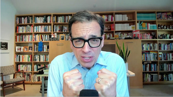 Dan Pink on the Psychological, Physiological, Pathological, and Neurobiological Role of the Sigh on Managing Stress  | Workplace News | Scoop.it