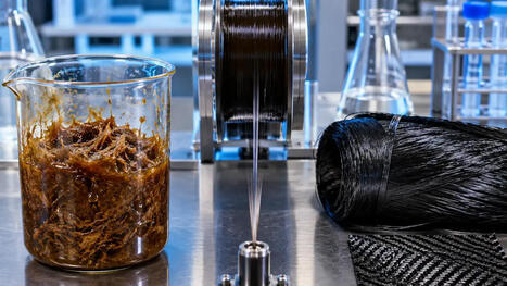 Fibre de carbone renouvelable : la lignine divise les co&ucirc;ts | rev3 - la 3&egrave;me r&eacute;volution industrielle en Hauts-de-France | Scoop.it