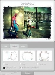 SlideMyPics. Créer un diaporama en html5 en quelques secondes | Getting Things Done | Scoop.it