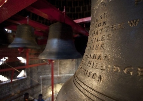 Church bells chime with names of First World War dead | Autour du Centenaire 14-18 | Scoop.it