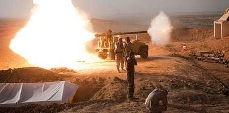 Les peshmergas ont repouss&eacute; un assaut de Daesh &agrave;&nbsp;Maryambag, au sud de Kirkouk | Le Kurdistan apr&egrave;s le g&eacute;nocide | Scoop.it