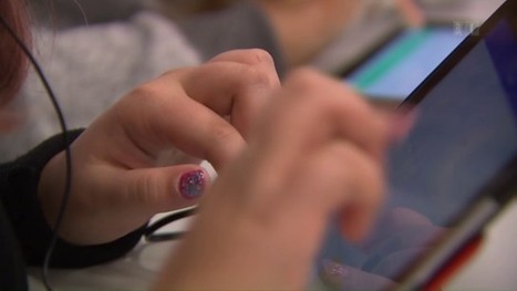 Video: Computer für die Kleinsten | Medien & Informatik – Zyklus 1 | Scoop.it