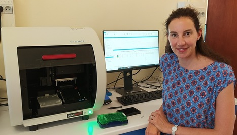New arrivals on I2BC PIM facility | I2BC Paris-Saclay | Scoop.it