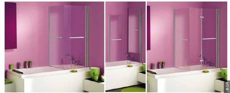 Transformer sa baignoire en cabine de douche avec Jacuzzi | Nostrodomus.fr | Build Green, pour un habitat &eacute;cologique | Scoop.it