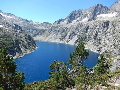 Cap-de-Long depuis le Pas du Gat le 24 août 2014 - Liz Bennett | Facebook | Vallées d'Aure & Louron - Pyrénées | Scoop.it