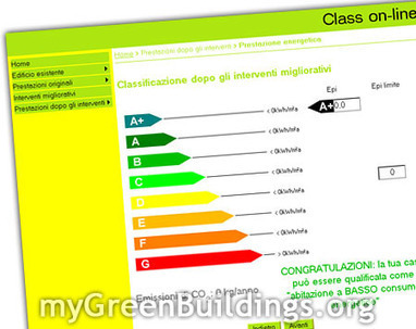 Certificazione Efficienza Energetica e Fabbisogno Energetico Edificio: Calcolo Veloce con Software Online Gratuito | Certificazione Energetica degli Edifici | Scoop.it