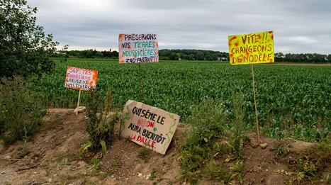 Triangle de Gonesse : malgré les réserves de l'enquête publique, la nouvelle ZAC validée | Val-d'Oise : Aménagement et urbanisme | Scoop.it