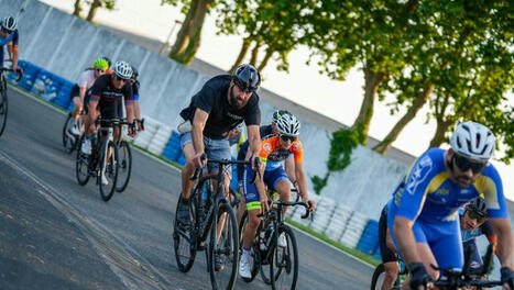 "Sunset Ride" : les vélos vont rouler sur le circuit d’Albi | Destination Albi - revue de presse | Scoop.it