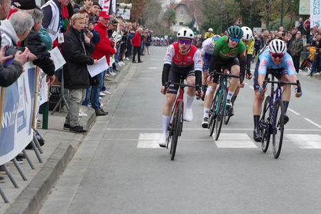 Cyclisme. Essor basque : Gari Lagnet s’impose au sprint | Cyclisme | Scoop.it