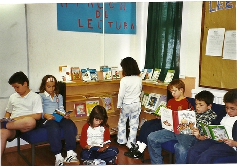 El Rincón de Lectura y la Biblioteca de Aula: dos recursos para impulsar el hábito lector - Comprension-lectora.org | Recursos para la orientación educativa | Scoop.it