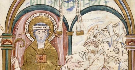 Digitised manuscripts Medieval women exhibition British Library | Women and Gender Studies | Scoop.it
