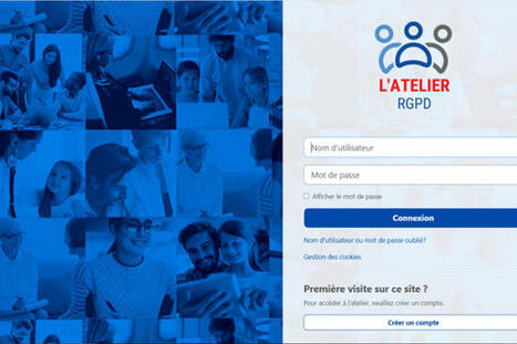 La Cnil ajoute un parcours ax&eacute; RH &agrave; son Mooc RGPD&nbsp; - Le Monde Informatique | Num&eacute;rique &eacute;ducatif | Scoop.it