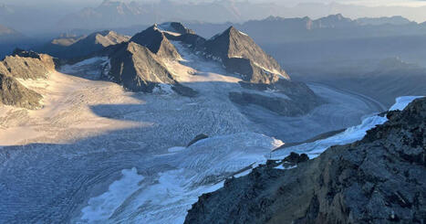 Suisse. Avec les vagues de chaleur, la montagne devient de plus en plus dangereuse, et sans neige | Plan&egrave;te DDurable | Scoop.it