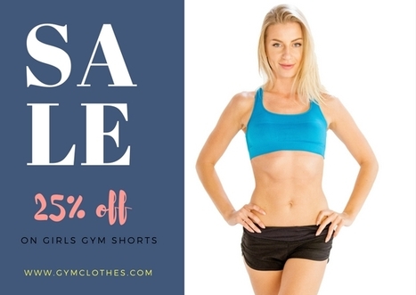 ladies gym wear online