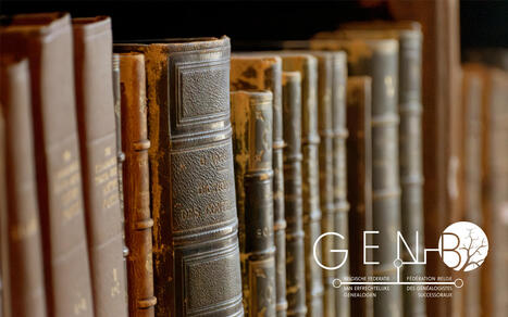 En Belgique, les g&eacute;n&eacute;alogistes successoraux se f&eacute;d&egrave;rent | La Biblioth&egrave;que de l'&Eacute;cole nationale des chartes-PSL vous accompagne dans la pr&eacute;paration aux concours | Scoop.it