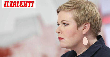 Annika Saarikko kertoo, mikä suututti Sanna Marinin kaudella – "Yritän olla palaamatta niihin tunteisiin" | 1Uutiset - Lukemisen tähden | Scoop.it