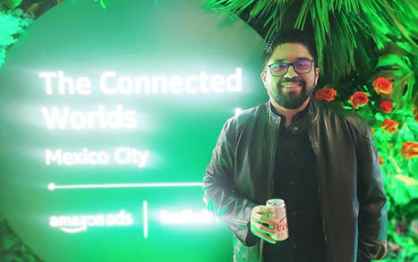 PRODU | Luis Pedro Estrada de Coca-Cola M&eacute;xico: El consumidor espera menos publicidad y m&aacute;s personalizaci&oacute;n | Tecnolog&iacute;a digital | Scoop.it