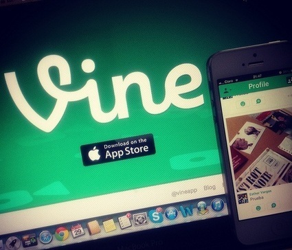 How 15 Real Businesses Are Getting Creative With Vine for Marketing | PUBLICITE et Cr&eacute;ativit&eacute; en Version Digitale | Scoop.it