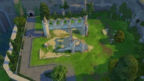 The Sims 4 Mod: Unlock Special Lots << Zerbu | Les Sims | Scoop.it