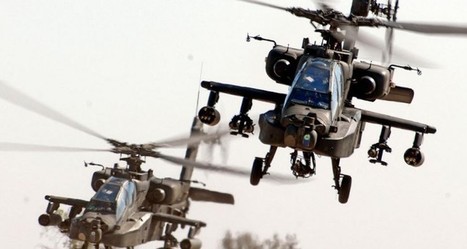 Des Apache pour l’armée Indonésienne | DEFENSE NEWS | Scoop.it