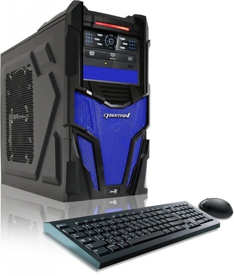 Best 2014 Gaming Desktop Under $1000 - All Electric Review | Desktop reviews | Scoop.it
