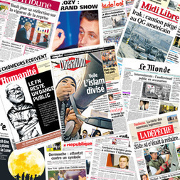 FRANÇAIS LANGUE ÉTRANGÈRE (FLE): La presse écrite en France | Presse francophone | Scoop.it