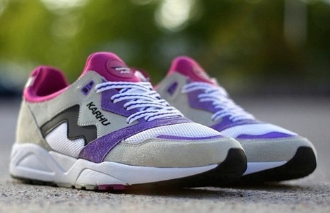 Karhu bursts back on the scene with their Aria Retro | consumer psychology | Scoop.it