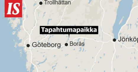 Seitsem&auml;n lasta loukkaantunut vakavasti tulipalossa Ruotsissa | A1Uutiset | Scoop.it