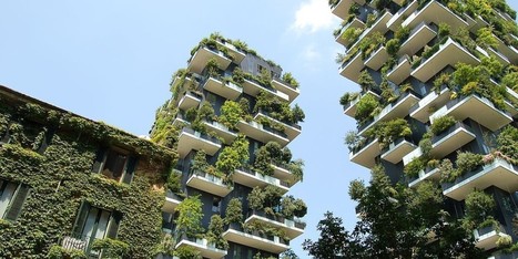 Living Architecture Cools Cities and Spreads Seeds | Sustainable Construction | Scoop.it