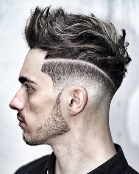 12 Men S Quiff Hairstyles 2017 That Are E