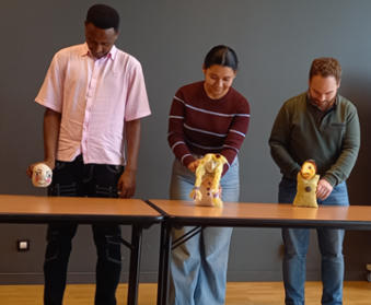 En Normandie, apprendre le français avec les arts de la marionnette et le théâtre d'objets | Formation : Innovations et EdTech | Scoop.it