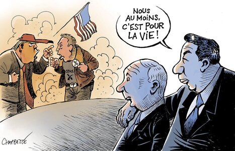 Série à succès, Scènes de ménage s'exporte à l'international | Epic pics | Scoop.it