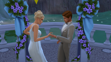 Les Sims 4 - Joueur en vedette : The English Simmer << Site officiel | Les Sims | Scoop.it