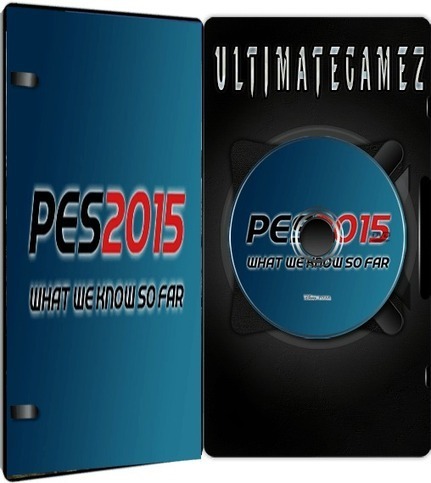 Download Game Pes 2015 Ps3