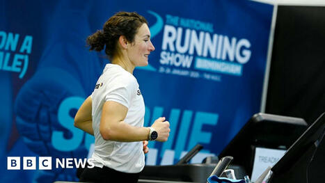 Ultrarunner Sophie Power smashes world record in Birmingham | Physical and Mental Health - Exercise, Fitness and Activity | Scoop.it