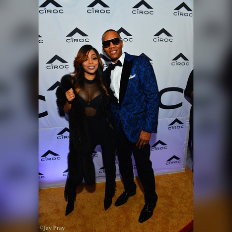 Ronnie Devoe Birthday Bash was a smashing success #RevelWestMidtown  here's the Pics from #BallerAlert  ... #AtlEvents | GetAtMe | Scoop.it