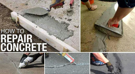 Concrete Driveway Mix Tips | Concrete Mix for Driveways | BIM-Revit-Construction | Scoop.it