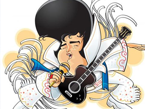 Curiosidades sobre Elvis Presley | Art, a way to feel! | Scoop.it