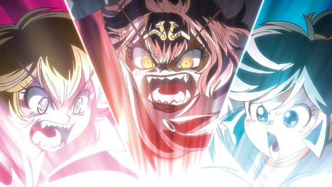 Anime Expo 2012: Lanzamientos NIS América | Noticias Anime [es] | Scoop.it